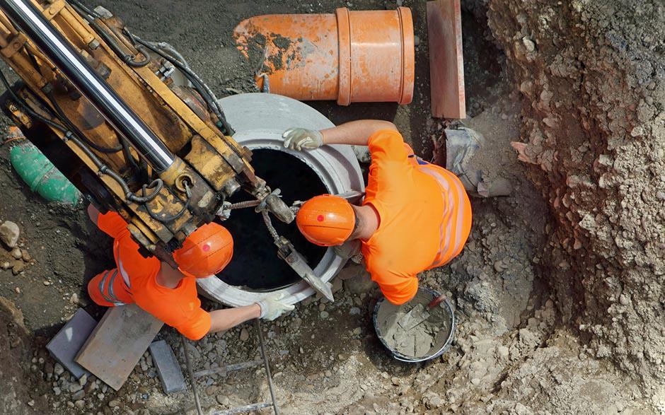 déboucher un lavabo Versailles