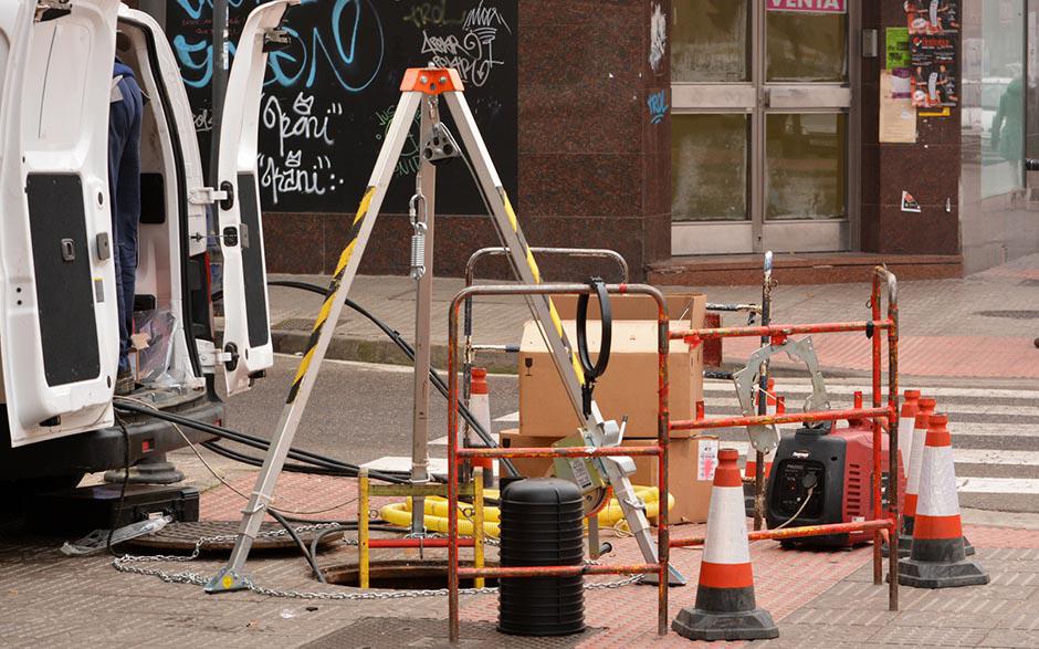 travaux assainissement prix Paris 18
