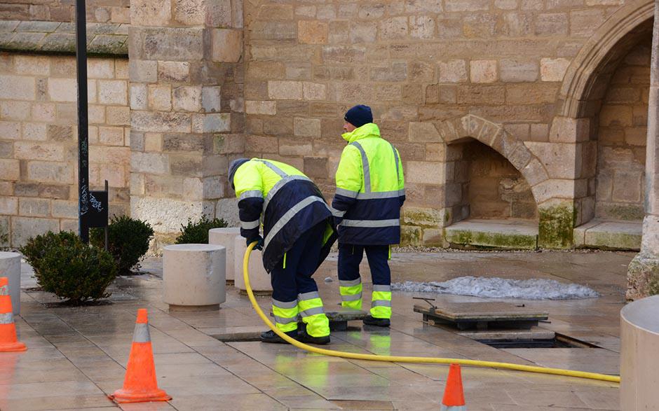 tarif débouchage canalisation Valmondois